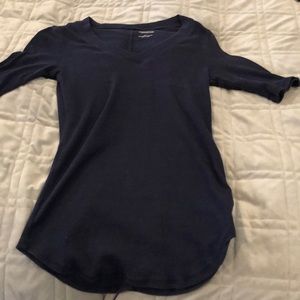 navy t victoria secret catalog